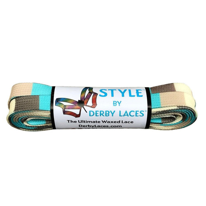 Derby Laces STYLE 108" (274cm)-Laces-Extreme Skates