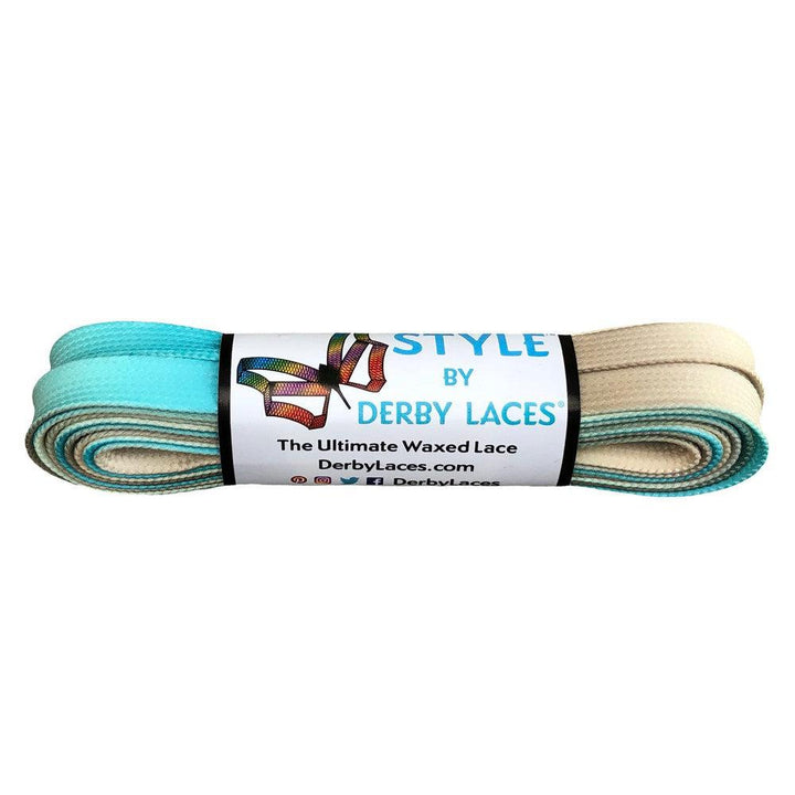 Derby Laces STYLE 96" (244cm)-Laces-Extreme Skates