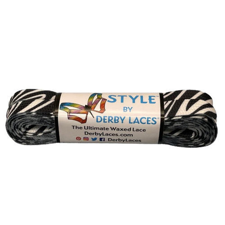 Derby Laces STYLE 72" (183cm)-Laces-Extreme Skates