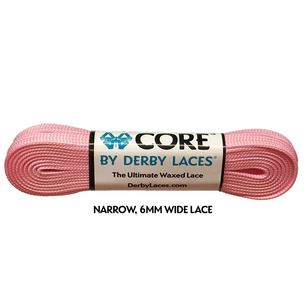 Derby Laces CORE 108" (274cm) Narrow-Laces-Extreme Skates