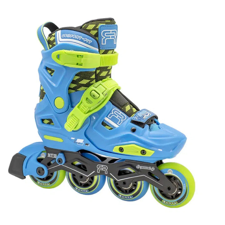 FR EZX Skate - Kids Adjustable Inline Skate-Inline Skates-Extreme Skates