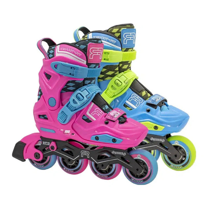 FR EZX Skate - Kids Adjustable Inline Skate-Inline Skates-Extreme Skates