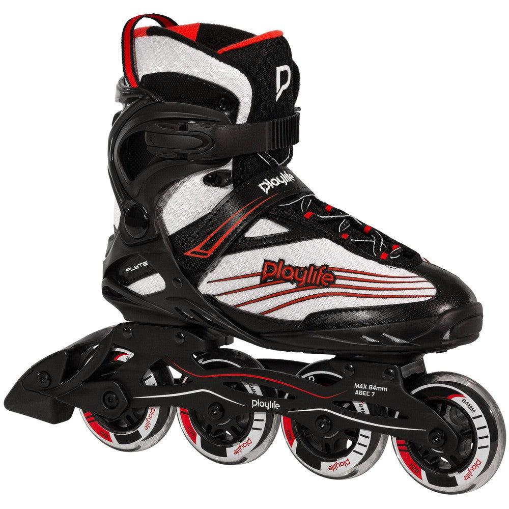 PlayLife Flyte Black 84 Inline Skates-Inline Skates-Extreme Skates