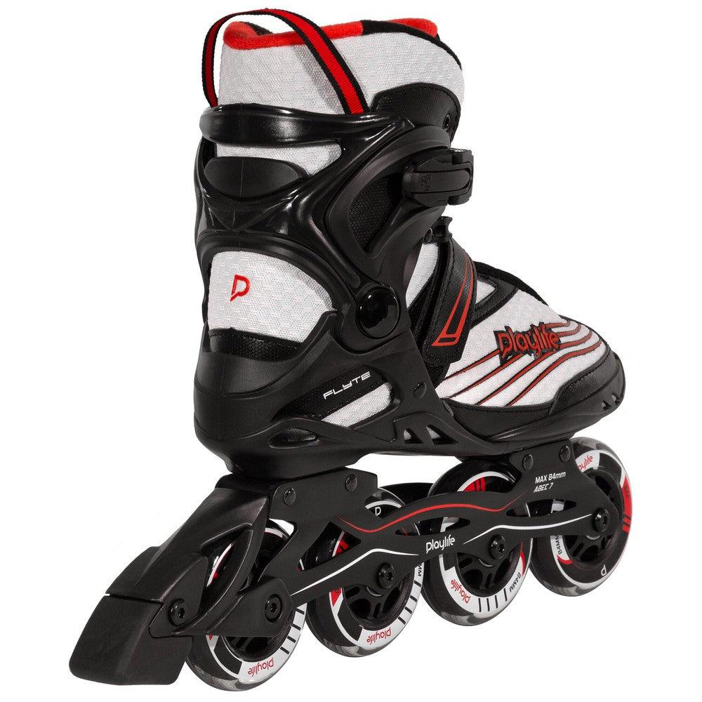 PlayLife Flyte Black 84 Inline Skates-Inline Skates-Extreme Skates