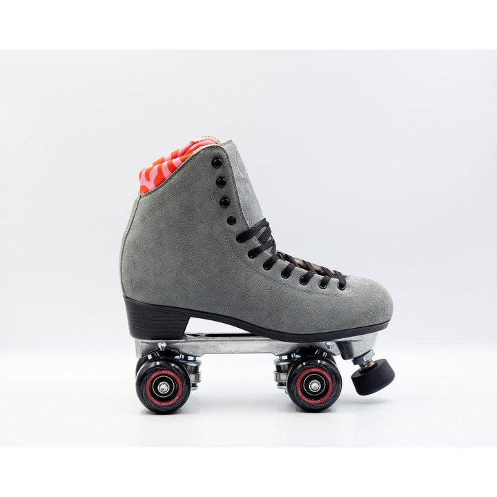 WANDERER PLUS - HOQ x Chuffed Skates - CONCRETE-Roller Skate-Extreme Skates