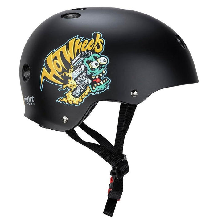 Triple 8 THE Certified Helmet SS Hot Wheels™-Certified Helmet-Extreme Skates