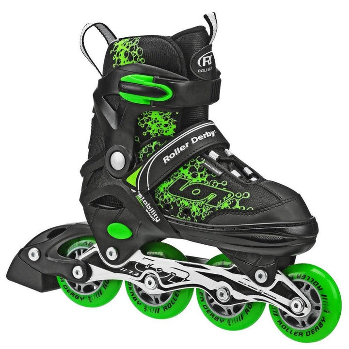 RDS Ion 7.2 Boys Adjustable Inline Skates-Adjustable Inline Skates-Extreme Skates