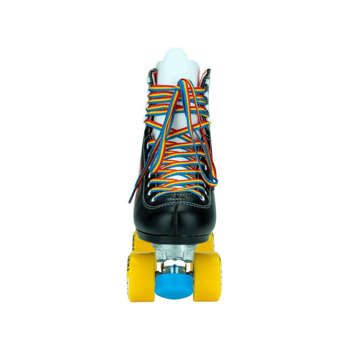 Moxi Rainbow Rider Asphalt Black Skates-Roller Skates-Extreme Skates