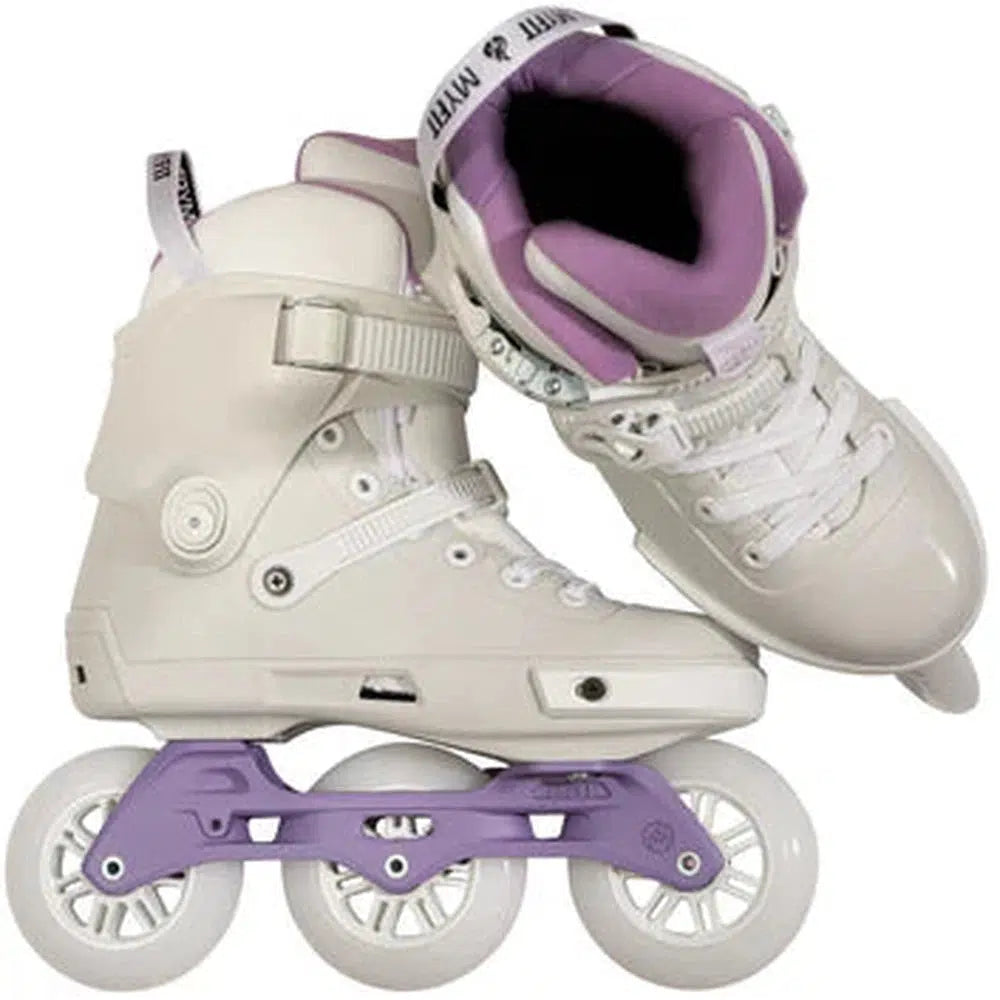 Powerslide Next Grey 100 Inline Skates-Inline Skates-Extreme Skates