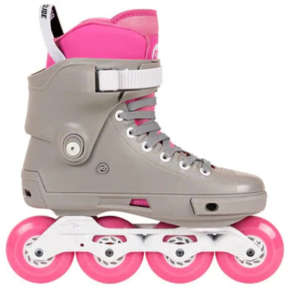 Powerslide Next SL Pink 80 Inline Skates-Inline Skates-Extreme Skates