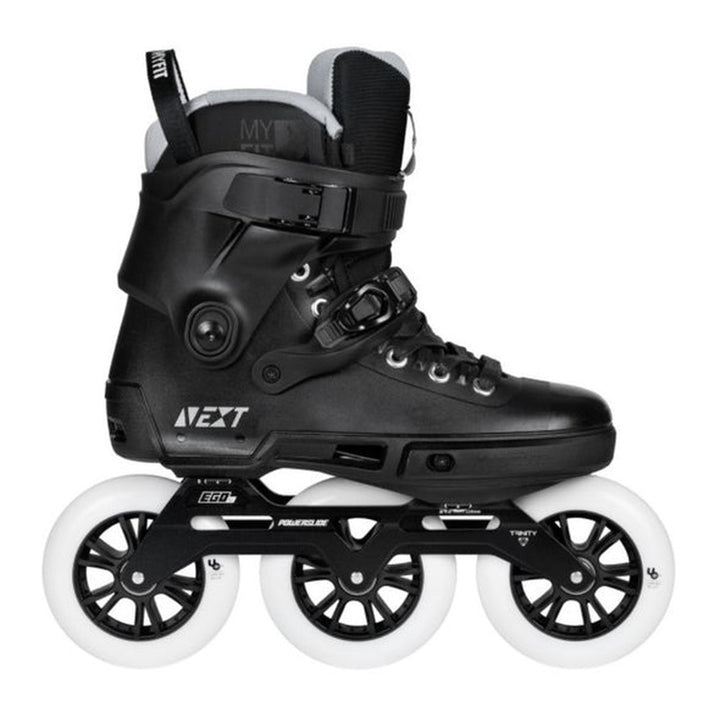 Powerslide Next Pro Black 110 Inline Skates-Inline Skates-Extreme Skates