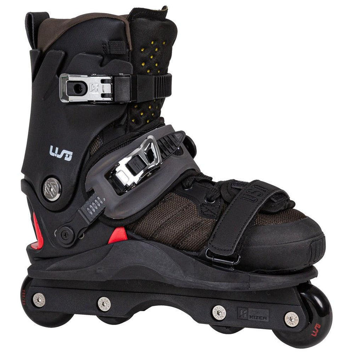 USD Shadow Team Aggressive Inline Skates-Inline Skates-Extreme Skates