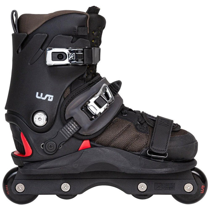 USD Shadow Team Aggressive Inline Skates-Inline Skates-Extreme Skates