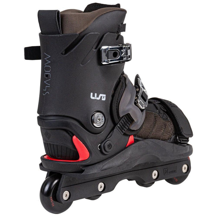 USD Shadow Team Aggressive Inline Skates-Inline Skates-Extreme Skates