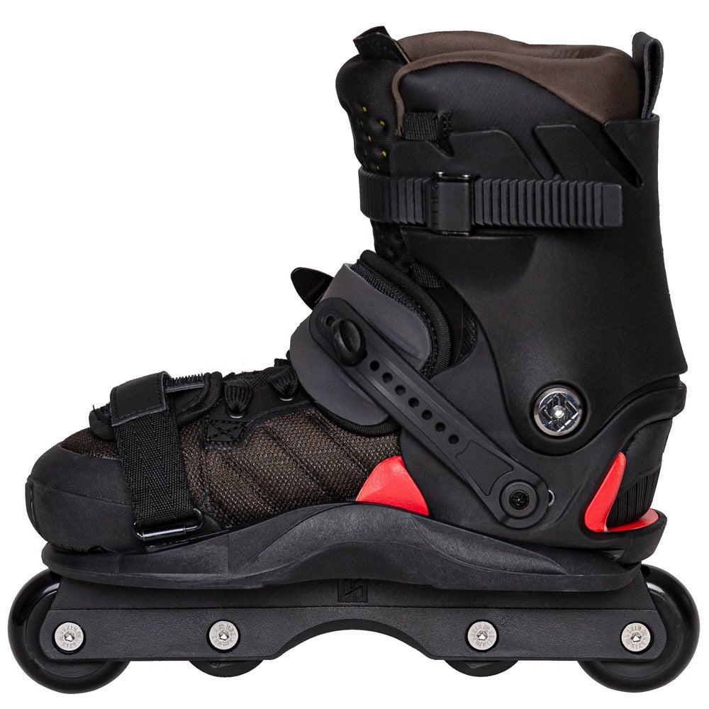 USD Shadow Team Aggressive Inline Skates-Inline Skates-Extreme Skates