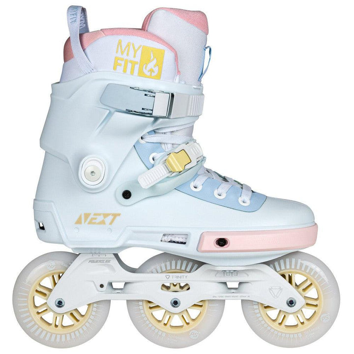 Powerslide Next 100 Pastel Inline Skates-Inline Skates-Extreme Skates