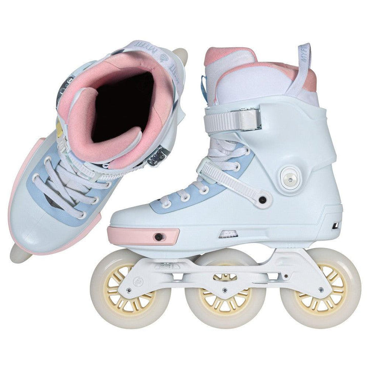 Powerslide Next 100 Pastel Inline Skates-Inline Skates-Extreme Skates