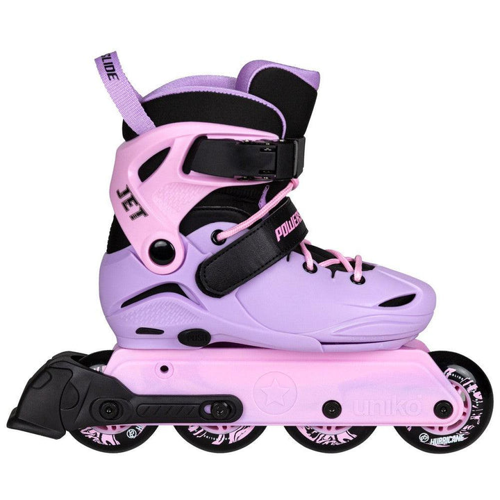 PS Jet Lavender Adjustable JR. Inline Skates-Inline Skates-Extreme Skates