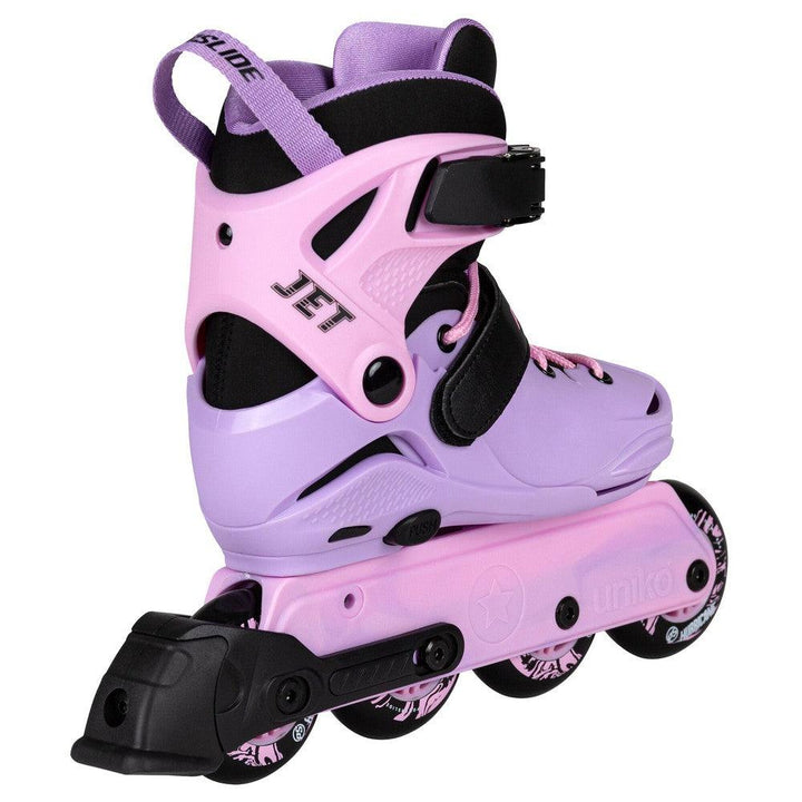 PS Jet Lavender Adjustable JR. Inline Skates-Inline Skates-Extreme Skates