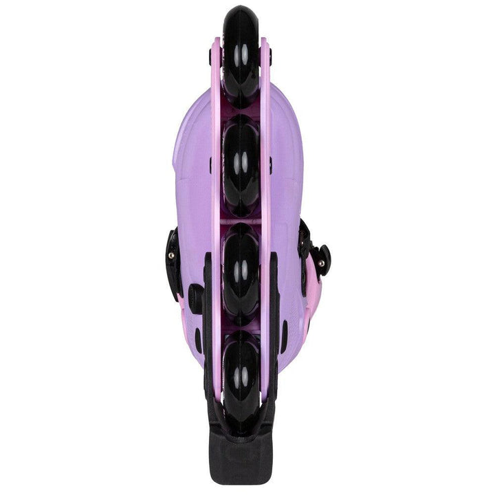 PS Jet Lavender Adjustable JR. Inline Skates-Inline Skates-Extreme Skates