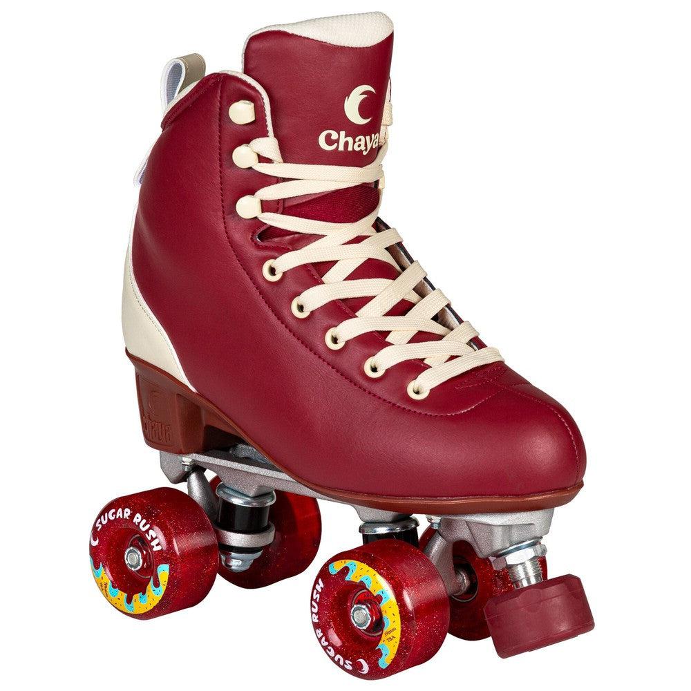 Chaya Cozy Wine Roller Skates-Roller Skates-Extreme Skates