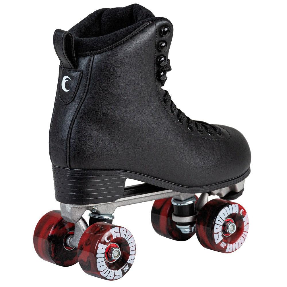 Chaya Classic Black Dance Roller Skates (2024)-Roller Skates-Extreme Skates