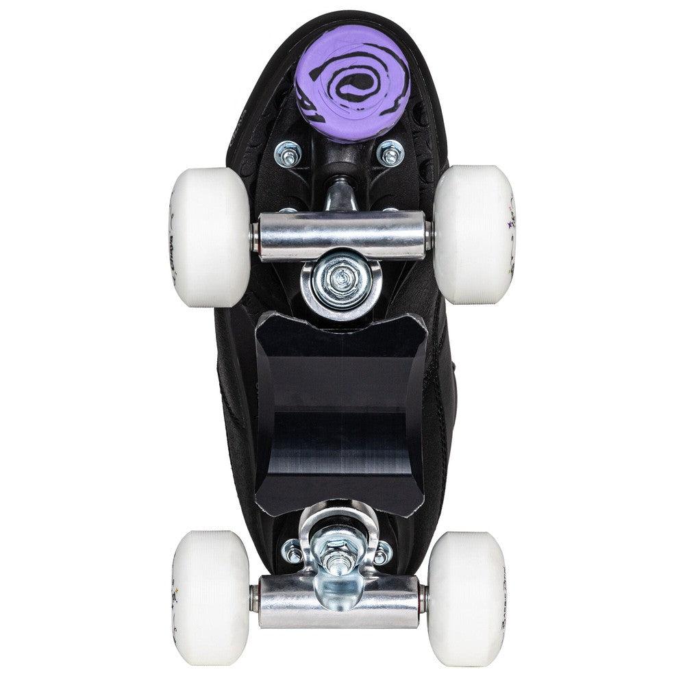 Chaya Park Kismet Barbiepatin Black Skate-Roller Skates-Extreme Skates