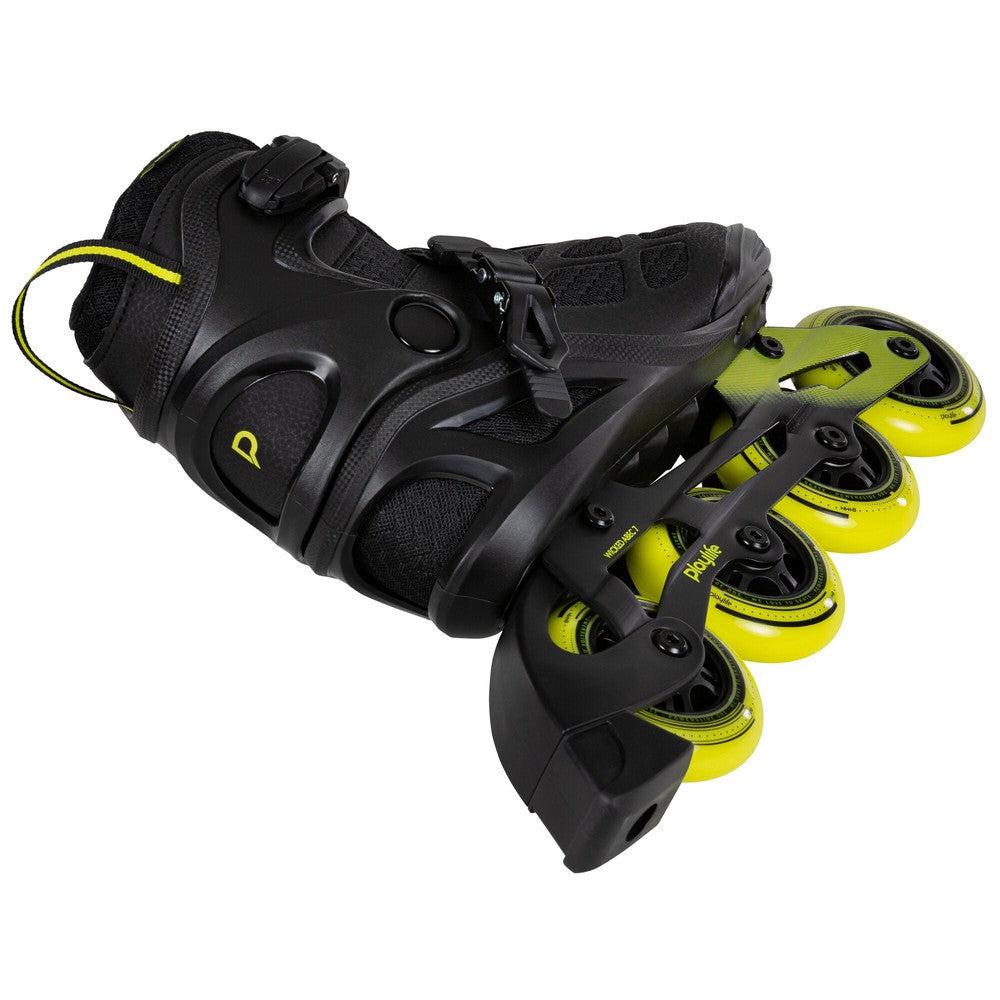 PlayLife Black 84 Lancer Inline Skates-Inline Skates-Extreme Skates