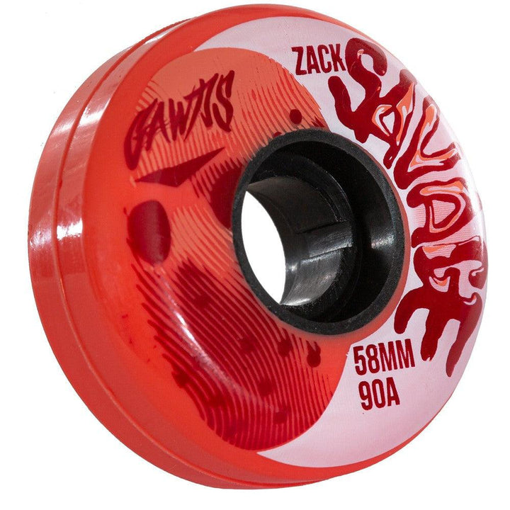 Gawds Zack Savage Wheels 4Pack-Inline Wheels-Extreme Skates