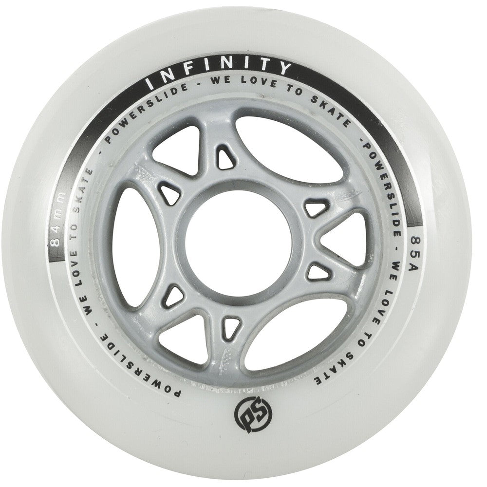 Powerslide Infinity II Wheels-Inline Wheels-Extreme Skates