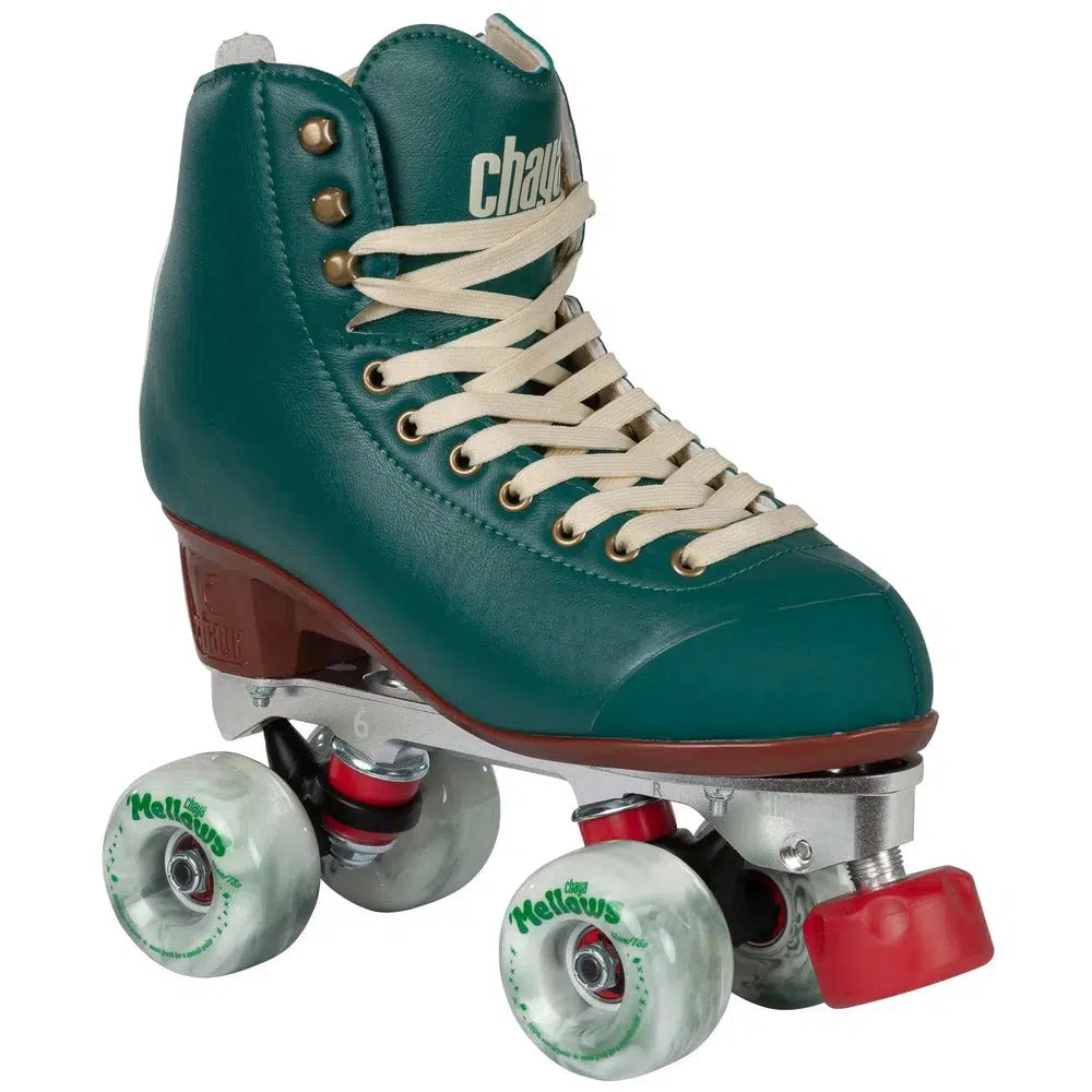 Chaya Melrose Premium Juniper Green Roller Skates-Roller Skates-Extreme Skates