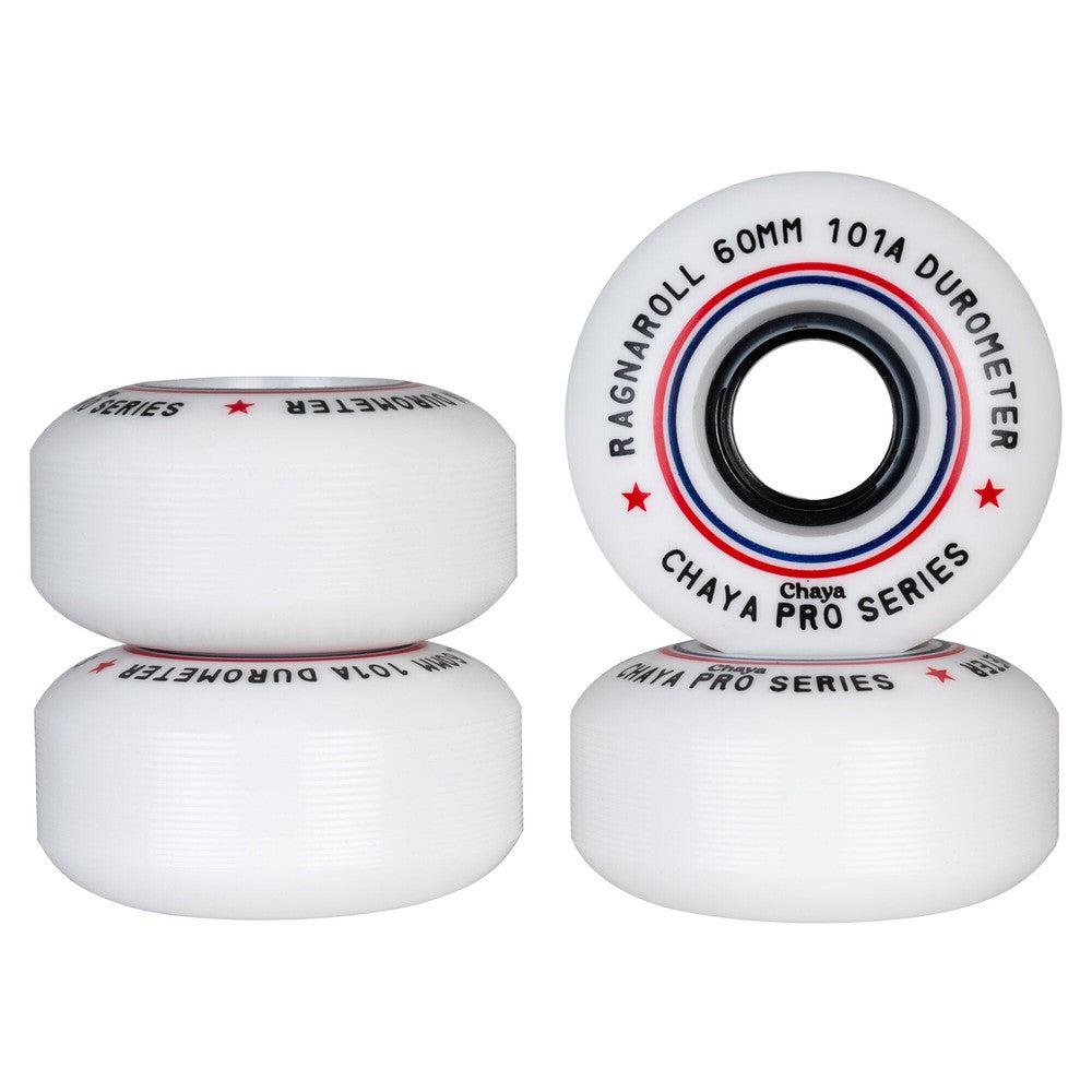 Chaya Ragnaroll Outdoor Wheels 4 Pack-Derby Wheels-Extreme Skates