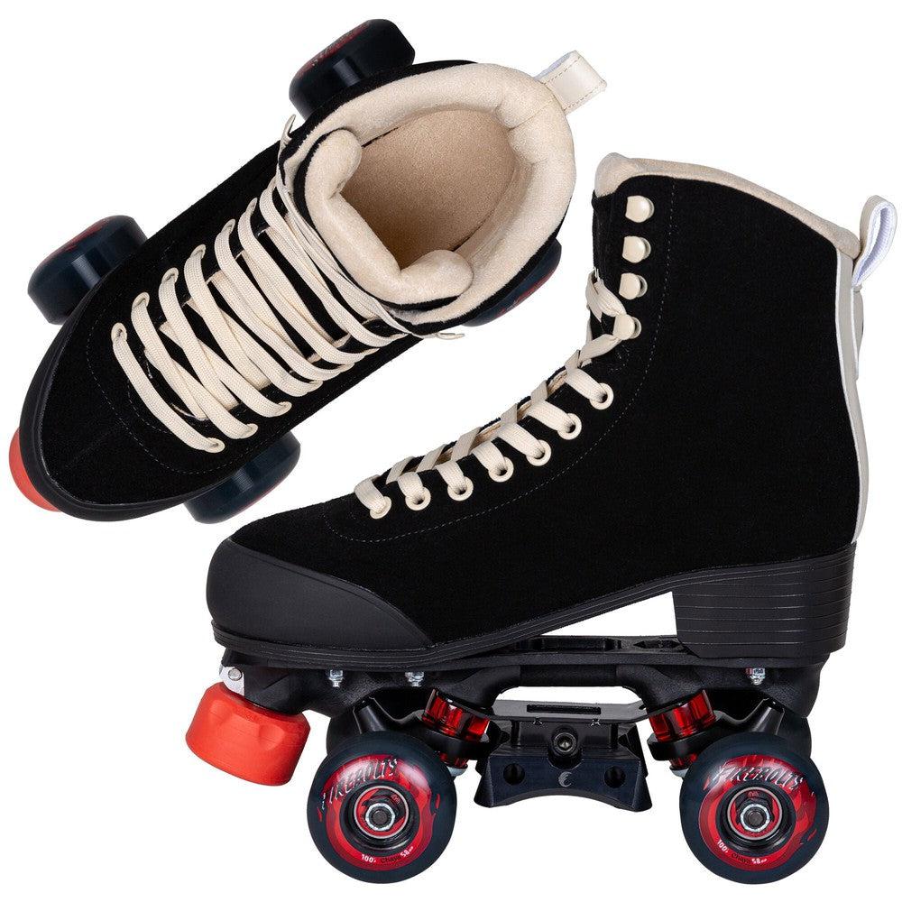 Chaya Park Dark Soul Roller Skates-Roller Skates-Extreme Skates