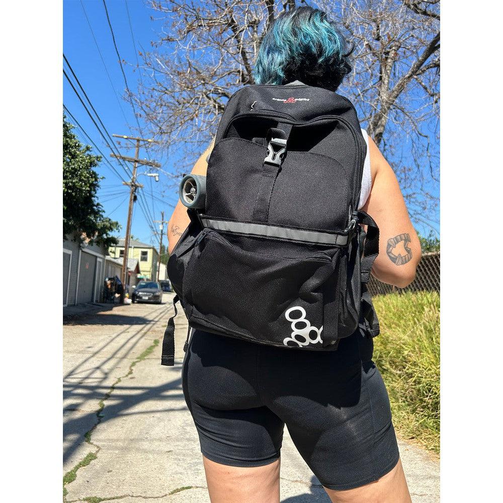 Triple Eight Quad25 Backpack-Bags \ Backpacks-Extreme Skates