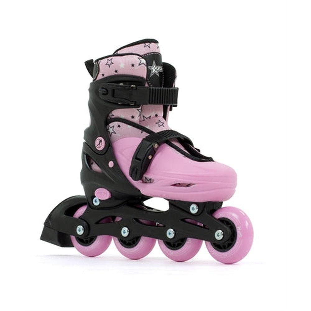 SFR Plasma Inline Skates Black Pink-Inline Skates-Extreme Skates