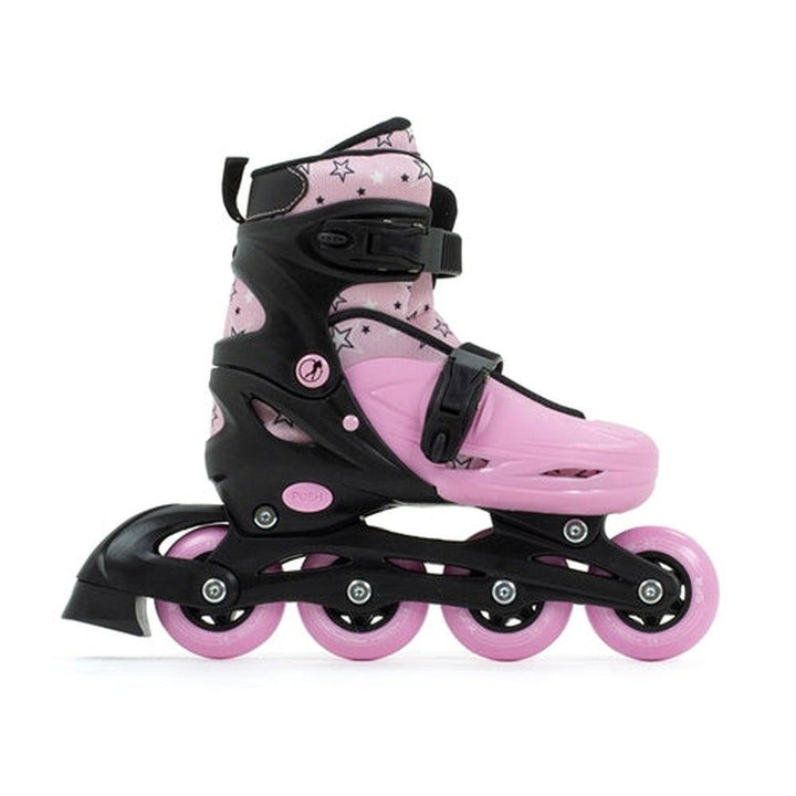 SFR Plasma Inline Skates Black Pink-Inline Skates-Extreme Skates