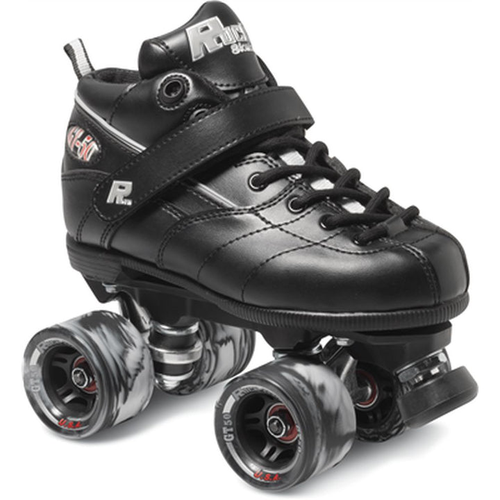 Suregrip Rock GT50 Roller Skates Black-Roller Skates-Extreme Skates