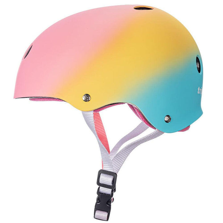 Triple 8 THE Certified Helmet SS Shaved Ice-Certified Helmet-Extreme Skates