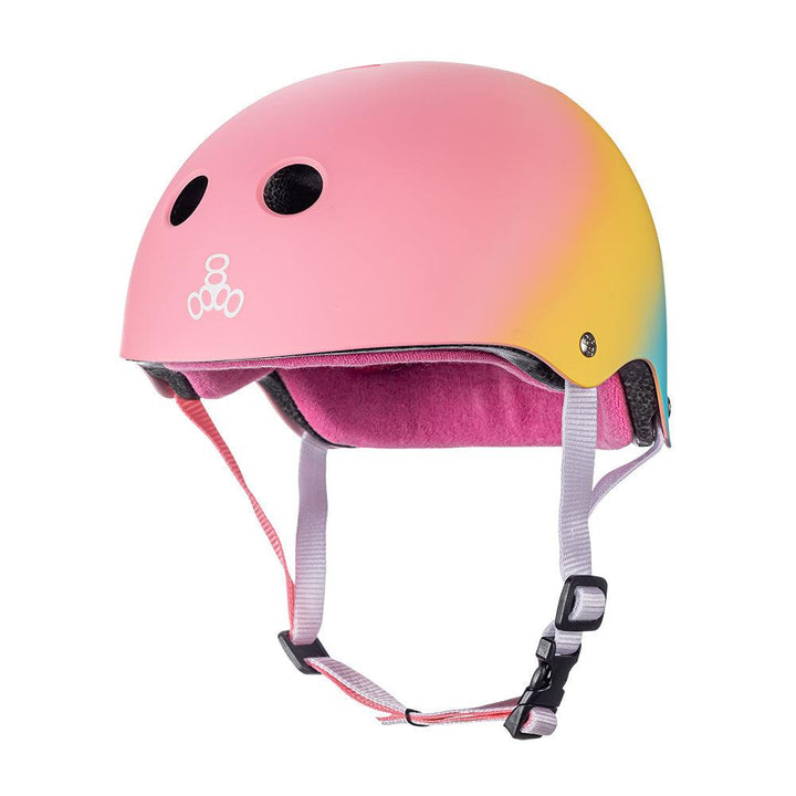 Triple 8 THE Certified Helmet SS Shaved Ice-Certified Helmet-Extreme Skates