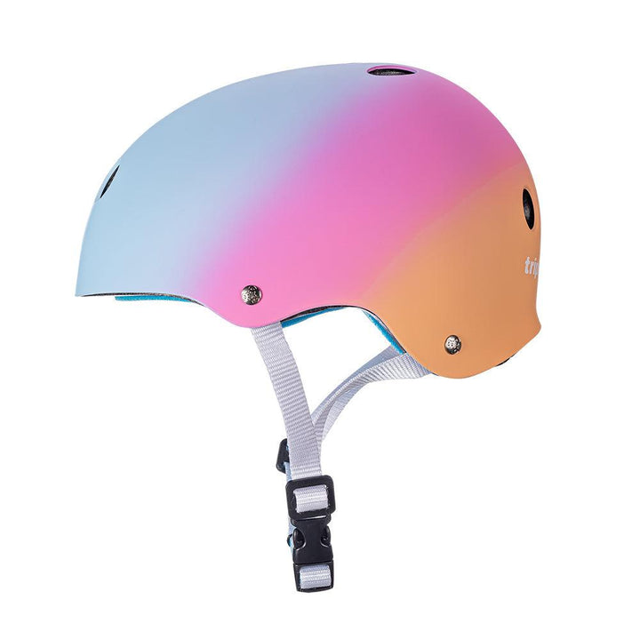 Triple 8 THE Certified Helmet SS Sunset-Certified Helmet-Extreme Skates