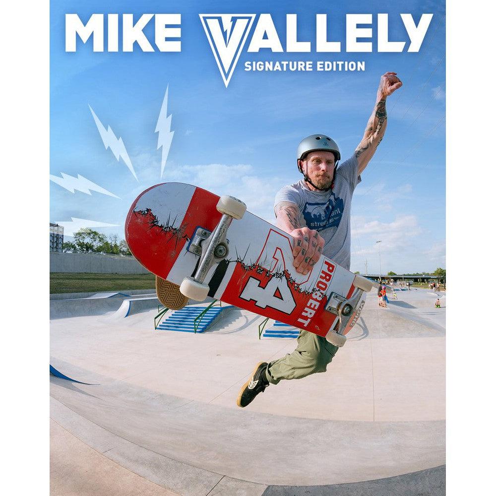 Triple 8 THE Certified Helmet Mike Vallely Edition-Certified Helmet-Extreme Skates