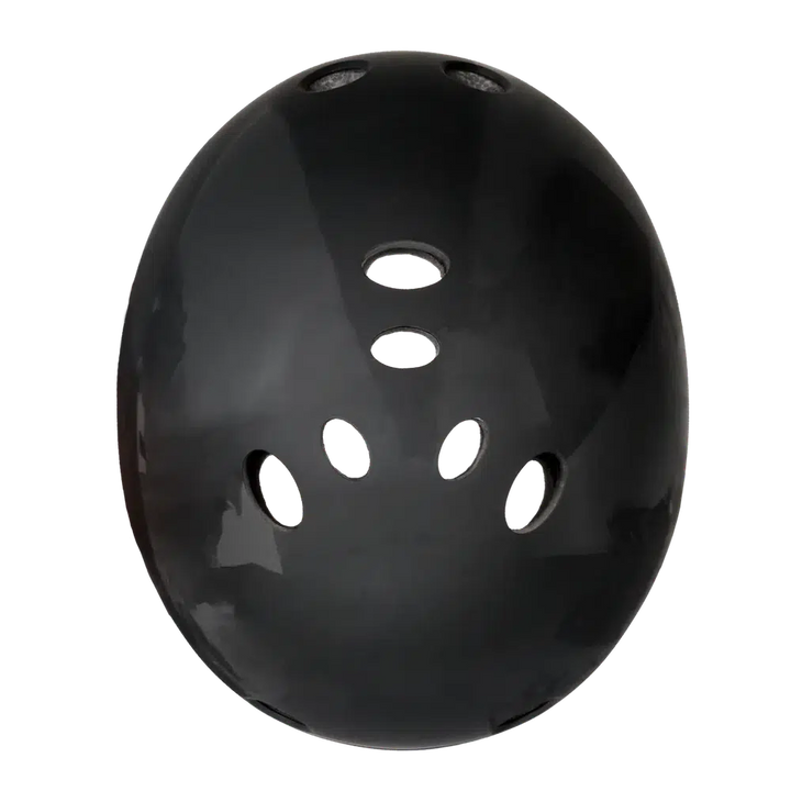 Triple 8 THE Certified Helmet SS Black Gloss-Certified Helmet-Extreme Skates