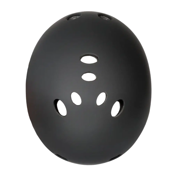 Triple 8 THE Certified Helmet SS Matte Black-Certified Helmet-Extreme Skates