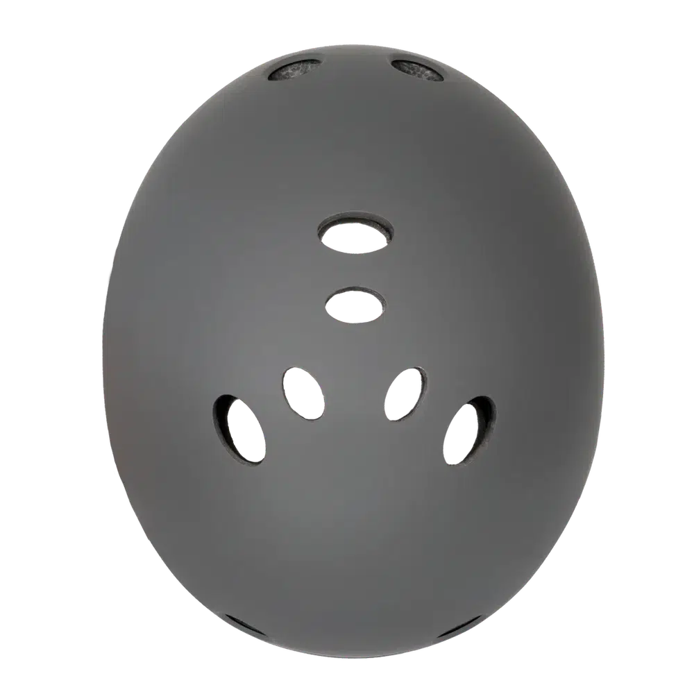 Triple 8 THE Certified Helmet SS Carbon Rubber-Certified Helmet-Extreme Skates