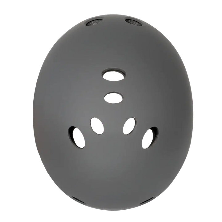 Triple 8 THE Certified Helmet SS Carbon Rubber-Certified Helmet-Extreme Skates