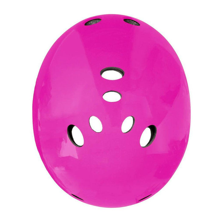 Triple 8 THE Certified Helmet SS Pink Glossy-Certified Helmet-Extreme Skates