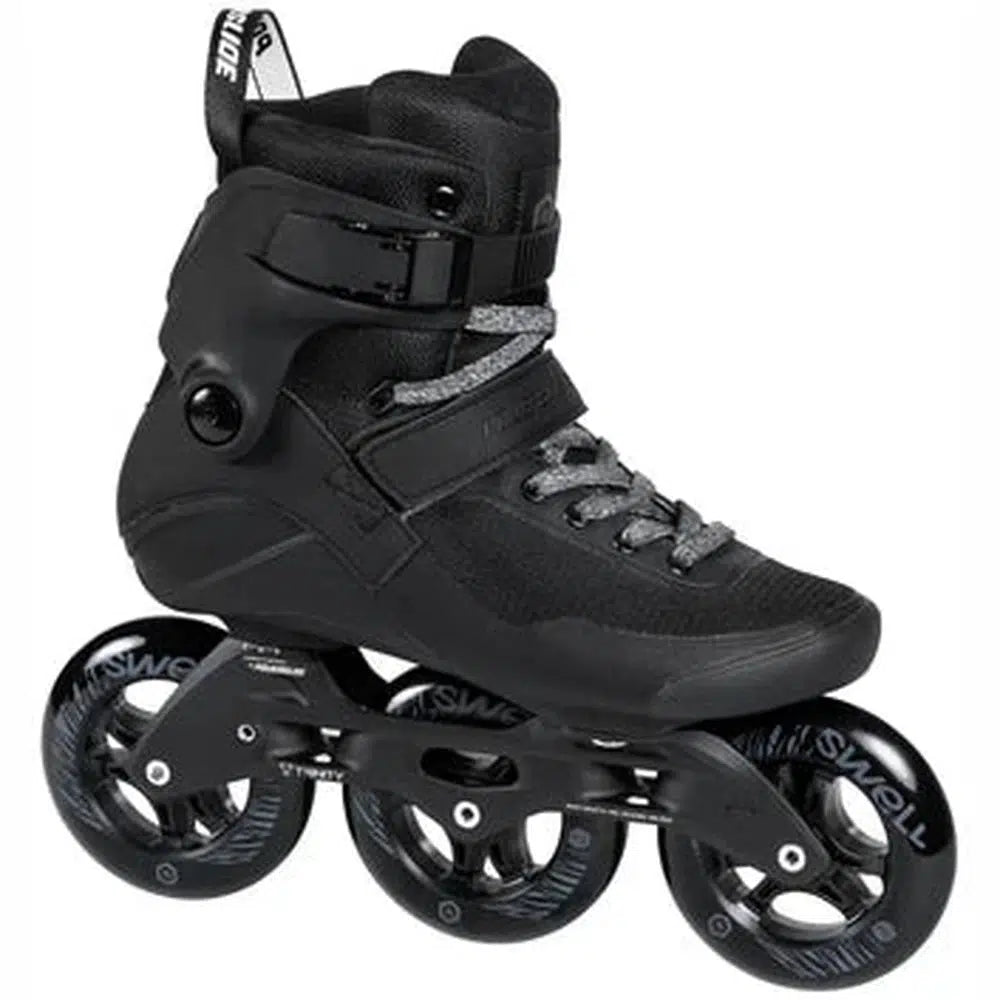 Powerslide Swell 110 Triple Black Inline Skates-Inline Skates-Extreme Skates