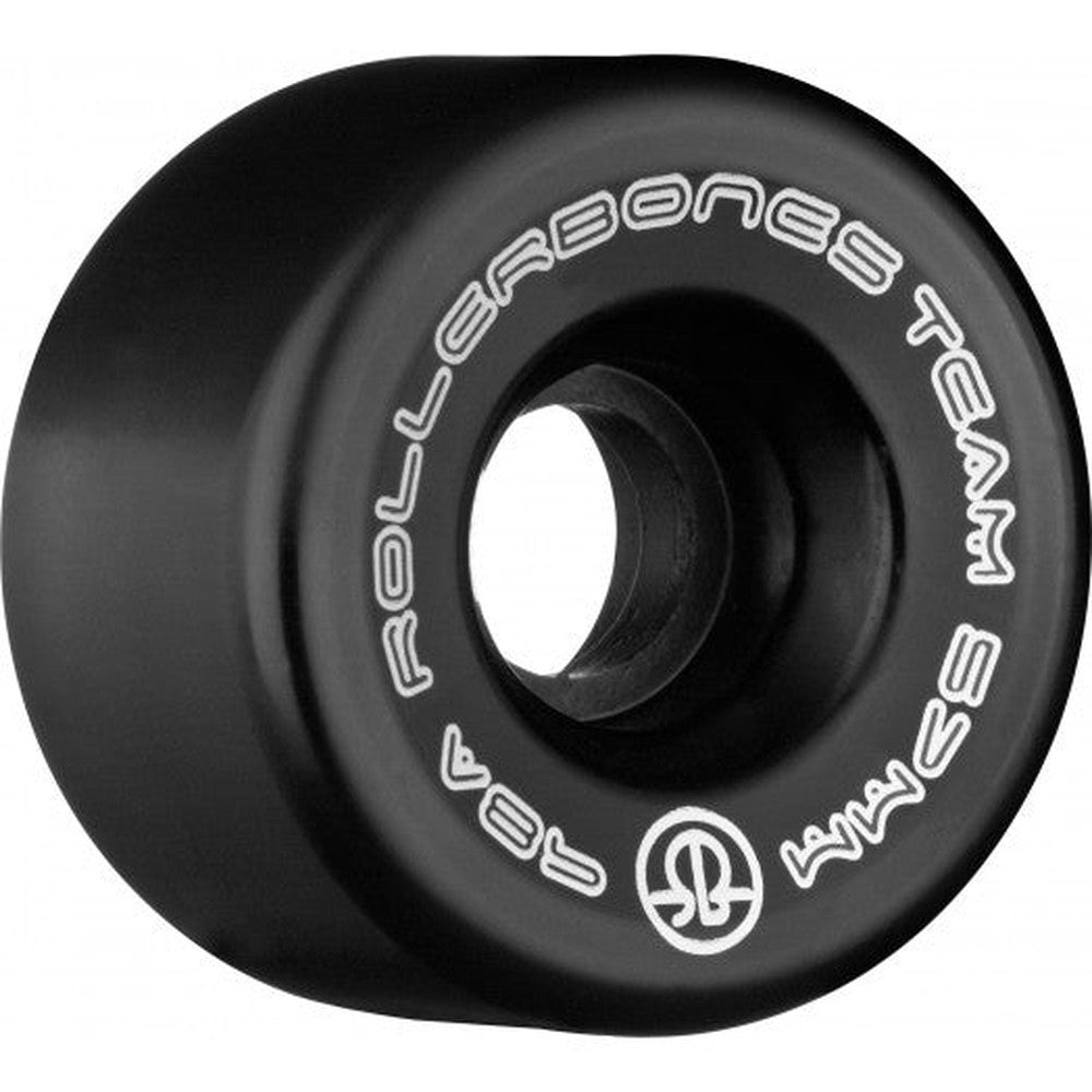 Rollerbones Wheels Team Logo 57mm (8 pack)-Quad Wheels-Extreme Skates