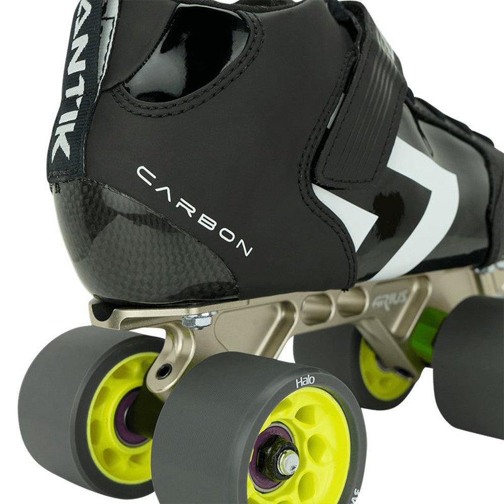 Antik Jet Carbon Complete w Arius Plate 2024 Model-Roller Skates-Extreme Skates