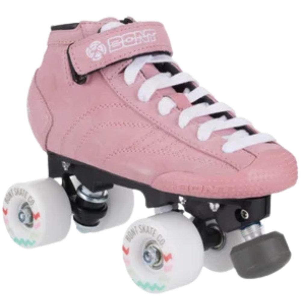 Bont Prostar Prodigy Glide Pastel Pink Roller Skates-Roller Skates-Extreme Skates